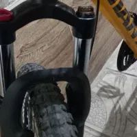 دوچرخه ۲۷.۵ جیانت بدنه المنیوم|دوچرخه، اسکیت، اسکوتر|تبریز, |دیوار