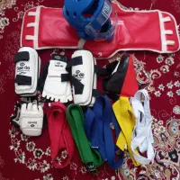 ست کامل تکواندو