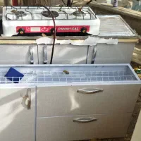 کابینت در حد نو