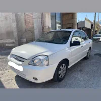 ریو سفید مدل ۸۶