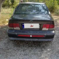 سمند LX ساده، مدل ۱۳۸۳|خودرو سواری و وانت|مشکین‌دشت, |دیوار