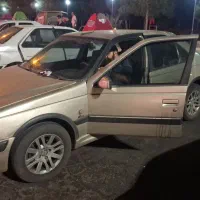 پژوپارس مدل ۱۳۸۳ دوگانه سوز