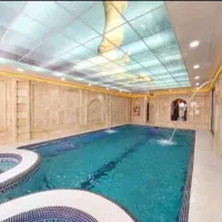 اجاره باغ ویلا قزوین متراژ 950