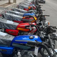 ۱۲۵ سی سی رهرو مدل ۱۴۰۴ خشک با بیمهa1