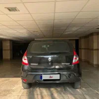 ساندرو اتومات مدل ۹۶|خودرو سواری و وانت|تهران, پونک|دیوار