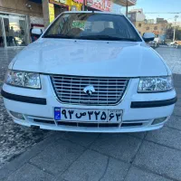 سمند ال ایکس تمام فابریک،مدل ۱۳۹۲|خودرو سواری و وانت|شیراز, باهنر|دیوار