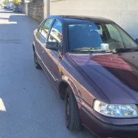 ماشین سمند SE مدل ۹۰