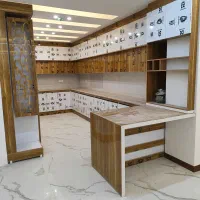 کابینت و کمد دیواری مدرن و کلاسیک رامونا