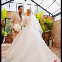 لباس  عروس