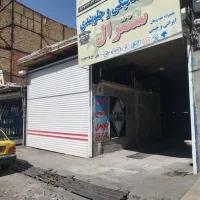 تحویل مغازه مکانیکی