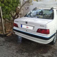 پارس۹۶ بیرنگXU7 تهاتر با واحد در هشتگرد جدید|خودرو سواری و وانت|کرج, دهقان ویلا|دیوار