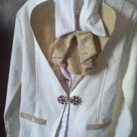 کت شلوار مجلسی دخترانه
