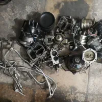 لوازم کاربرات کویل دلکو