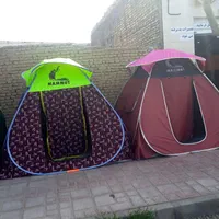 تولید وپخش چادر مسافرتی شهررضا|کوهنوردی و کمپینگ|یزد, |دیوار