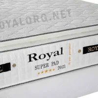 تشک رویال مدل سوپر پد