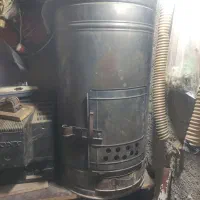 بخاری چوبی