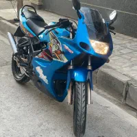 موتور کاوازاکی زدیکس zx150 cb Kmx