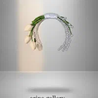 دسته گل عروس ترند