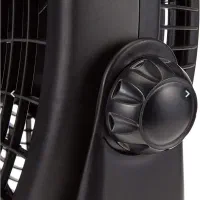 پنکه رومیزی بلاک اند دیکر|پنکه و تصفیه‌کنندهٔ هوا|شیراز, باغ تخت|دیوار