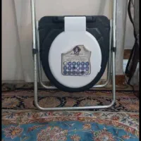 توالت فرنگی سیار