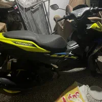 بلنتا طرح ایروکس 154cc|موتورسیکلت|اصفهان, شهریار|دیوار