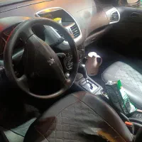 پژو 207 اتومات مدل 90 کاربنی|خودرو سواری و وانت|تبریز, |دیوار