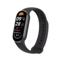 مچ بند mi band 9 شیائومی رنگ مشکی
