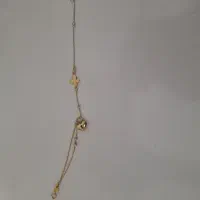 یک عدد دستبند طلا
