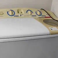 لباسشویی دوقلوی خارجی سامسونگ