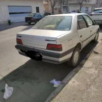 پژو ۴۰۵ مدل ۸۸|خودرو سواری و وانت|تهران, یاخجی آباد|دیوار