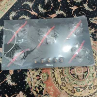 فروش فوری اجاق گاز صفحه ای