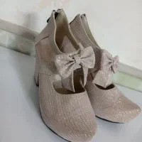 کفش مجلسی سایز ۳۸|کیف، کفش، کمربند|نیشابور, سرآب کوشک|دیوار