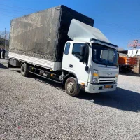 کامیون جک ۴۰۳|خودرو سنگین|تهران, سید خندان (جلفا)|دیوار