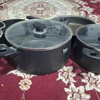 قابلمه تفلون نچسب|ظروف پخت‌وپز|علی‌آباد کتول, |دیوار