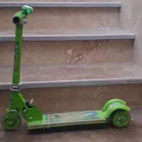 اسکوتر  خارجی سالم و تمیز