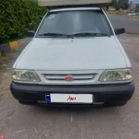 وانت پراید 151 SE، مدل ۱۳۹۶