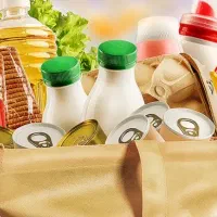 فروشنده ی سوپر مارکت