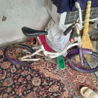 دوچرخه ۱۶ سالم|دوچرخه، اسکیت، اسکوتر|مزرعه کتول, |دیوار