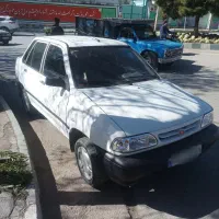 پراید ۸۶ دوگانه شرکتی|خودرو سواری و وانت|کوهدشت, |دیوار