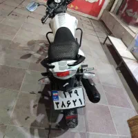 آپاچی مدل ۹۱|موتورسیکلت|کرج, کمالشهر|دیوار