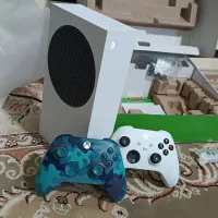 ایکس باکس سریs اس سالم با دو دسته فول بازی