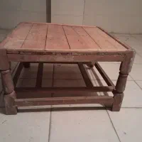 کرسی چوبی قدیمی اعلا درحدنو