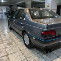 پژو405مدل88|خودرو سواری و وانت|فردیس, قریشی|دیوار