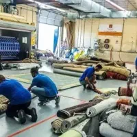 قالیشویی مبلشویی رحمت/سپاه/مسلم/سجادعدالت/ارتش