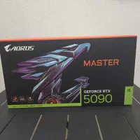 GIGABYTE RTX AORUS 5090 Master 32GB
