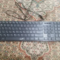 کیبورد smart KB-100|قطعات و لوازم جانبی رایانه|قم, پردیسان|دیوار