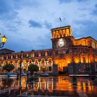 تور لحظه آخری ارمنستان