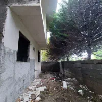 فروش ویلا نیمه کاره در دوطبقه مجزا