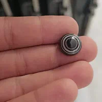 مهره کهنه قدیمی منظم سه پوست|جواهرات|ارومیه, |دیوار