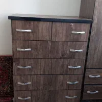 کمد جالباسی و دراور|جاکفشی، کمد، دراور|قم, امامزاده ابراهیم|دیوار